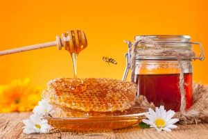 100% Raw Natural Honey 1000 gm