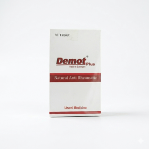 2026/04/1239.png Demot Plus (ডিমোট প্লাস) - জয়েন্টের ব্যথা ও বাতের কার্যকরী ইউনানী ট্যাবলেট | 30 Tab