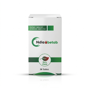 2026/04/4354.png N-Diabetab - এন ডায়াবিট্যাব | ডায়াবেটিস নিয়ন্ত্রণের প্রাকৃতিক ইউনানী ঔষধ (৩০ ট্যাবলেট)