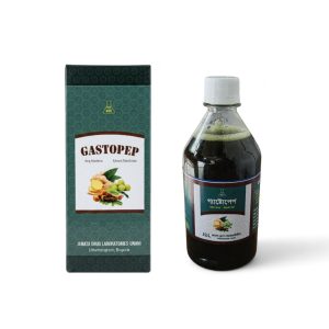 Gastopep - গ্যাস্টোপেপ | হজমশক্তি বৃদ্ধি ও দ্রুত গ্যাস্ট্রিক নিরাময়ে কার্যকর ইউনানী ঔষধ (৪৫০ মি.লি.)